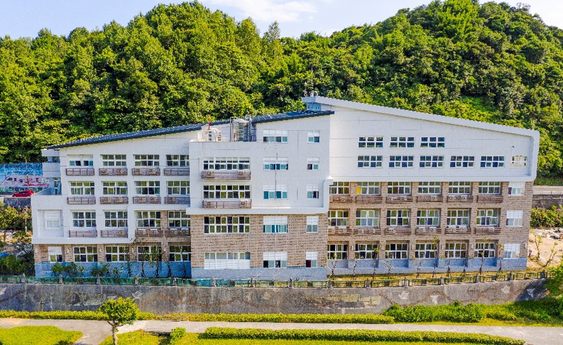 新北市貢寮區行政大樓新建工程