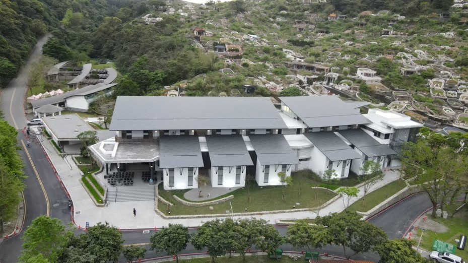 員山福園第三期納骨樓暨牌位區興建工程